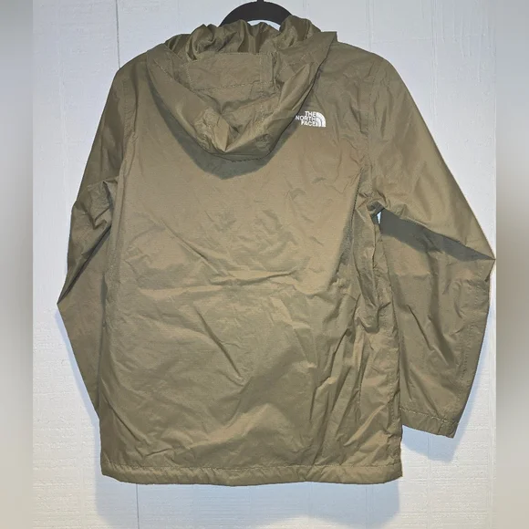 The North Face hooded jacket